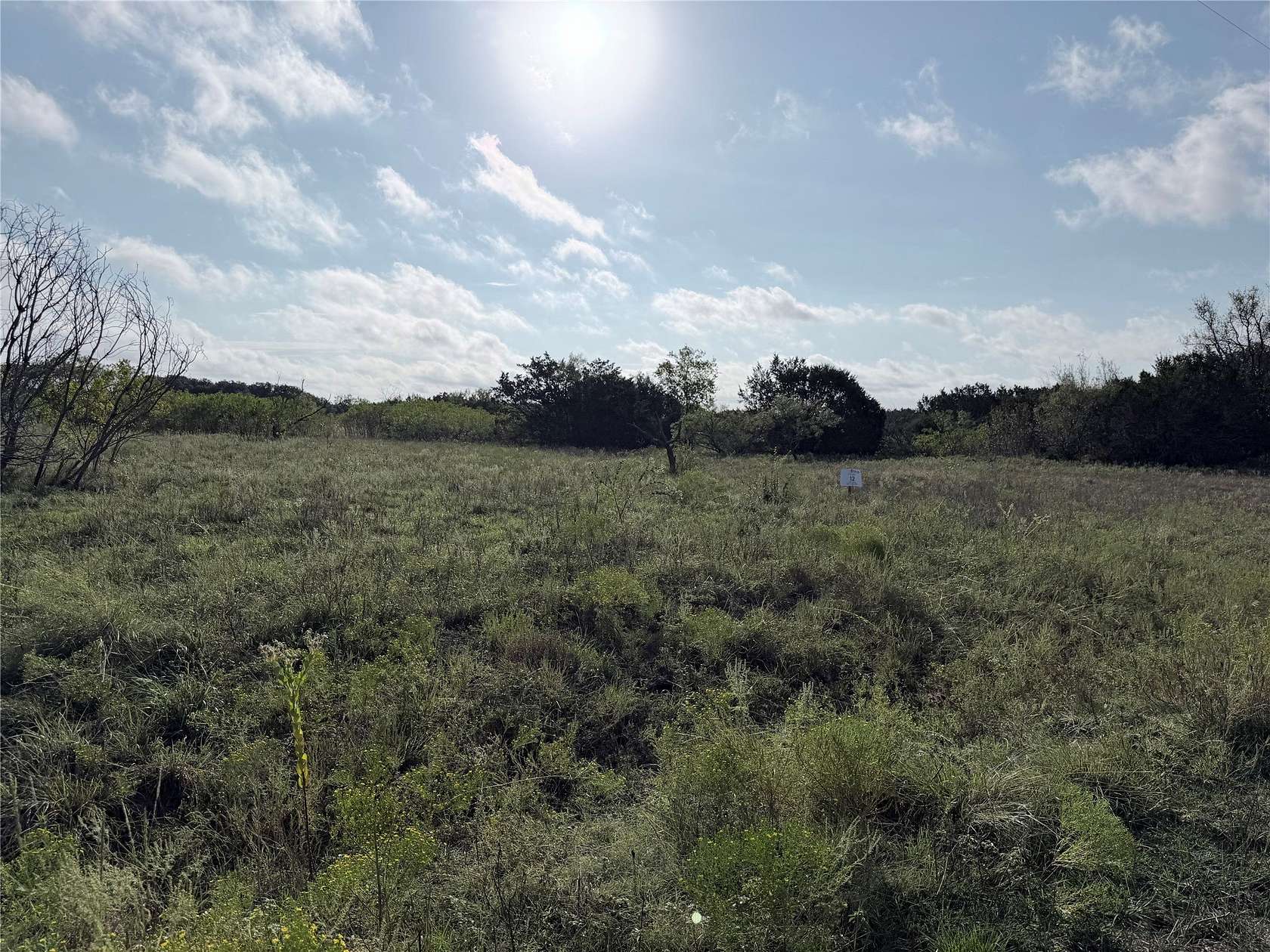 20 Acres of Land for Sale in Hamilton, Texas