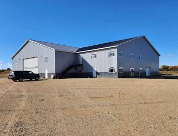 6.13 Acres of Improved Mixed-Use Land for Sale in Webster, South Dakota