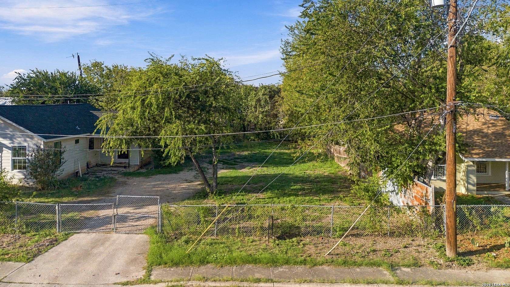 0.14 Acres of Residential Land for Sale in San Antonio, Texas
