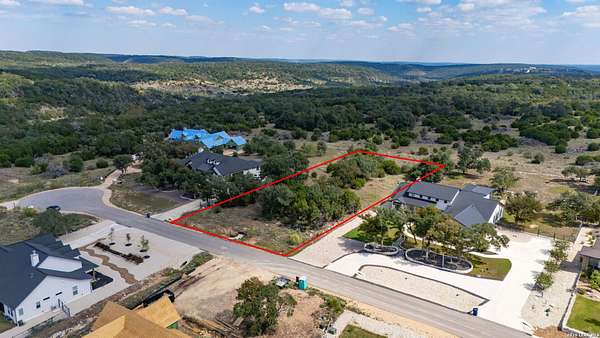 1 Acre of Residential Land for Sale in New Braunfels, Texas