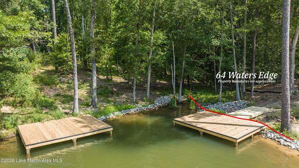 1.3 Acres of Residential Land for Sale in Dadeville, Alabama