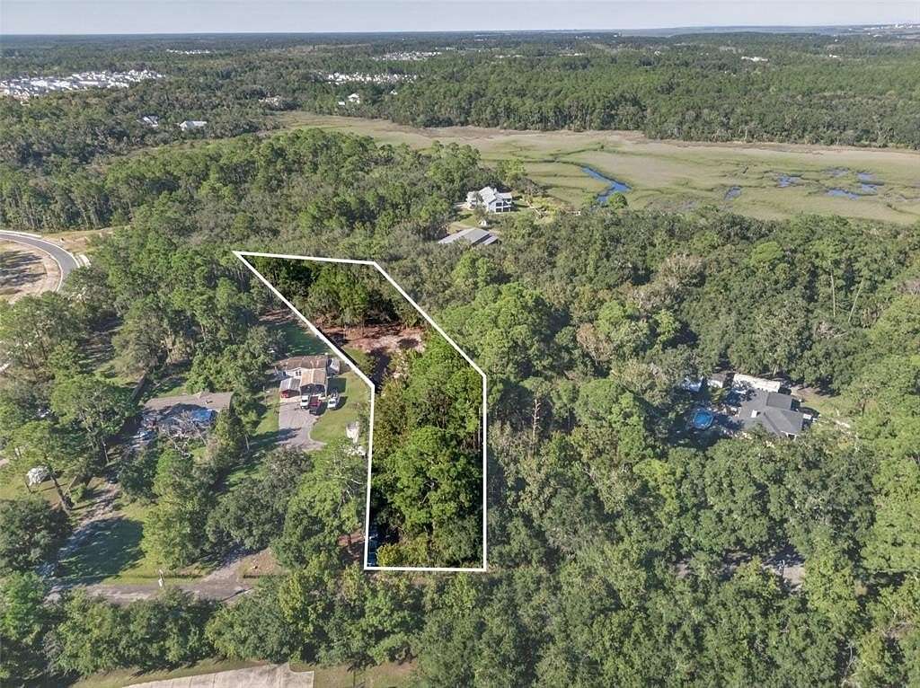1 Acre of Residential Land for Sale in Fernandina Beach, Florida