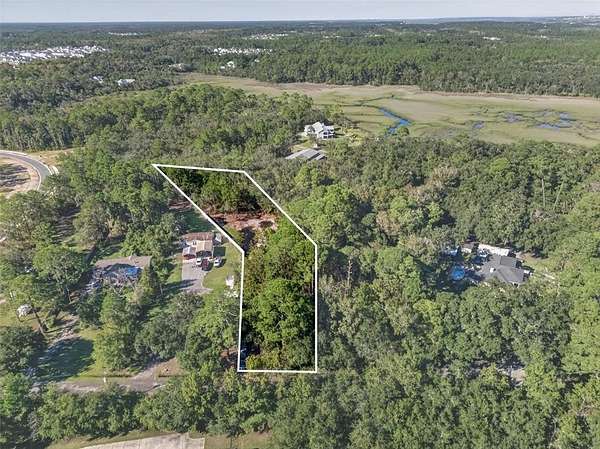 1 Acre of Residential Land for Sale in Fernandina Beach, Florida