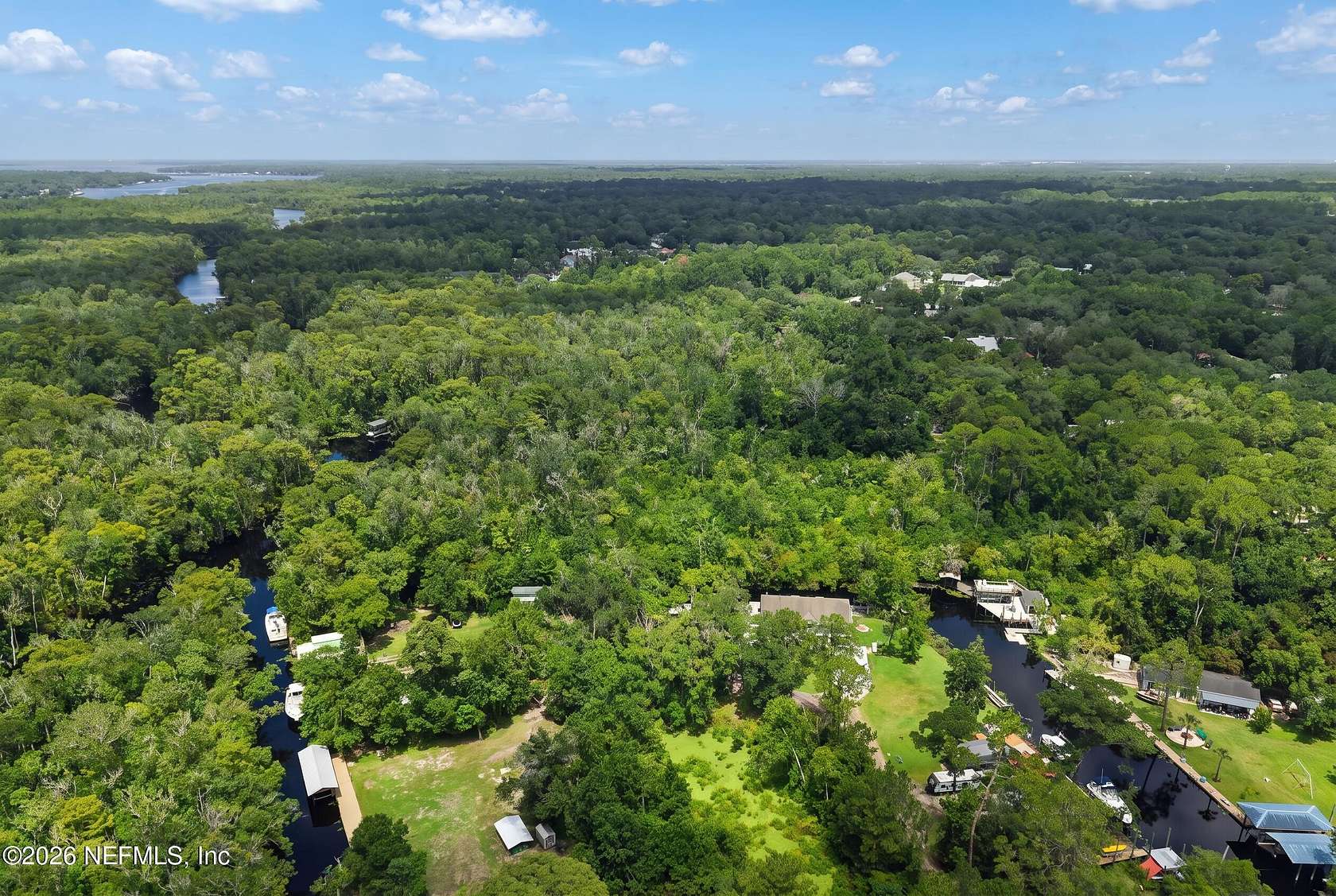 0.53 Acres of Residential Land for Sale in Jacksonville, Florida