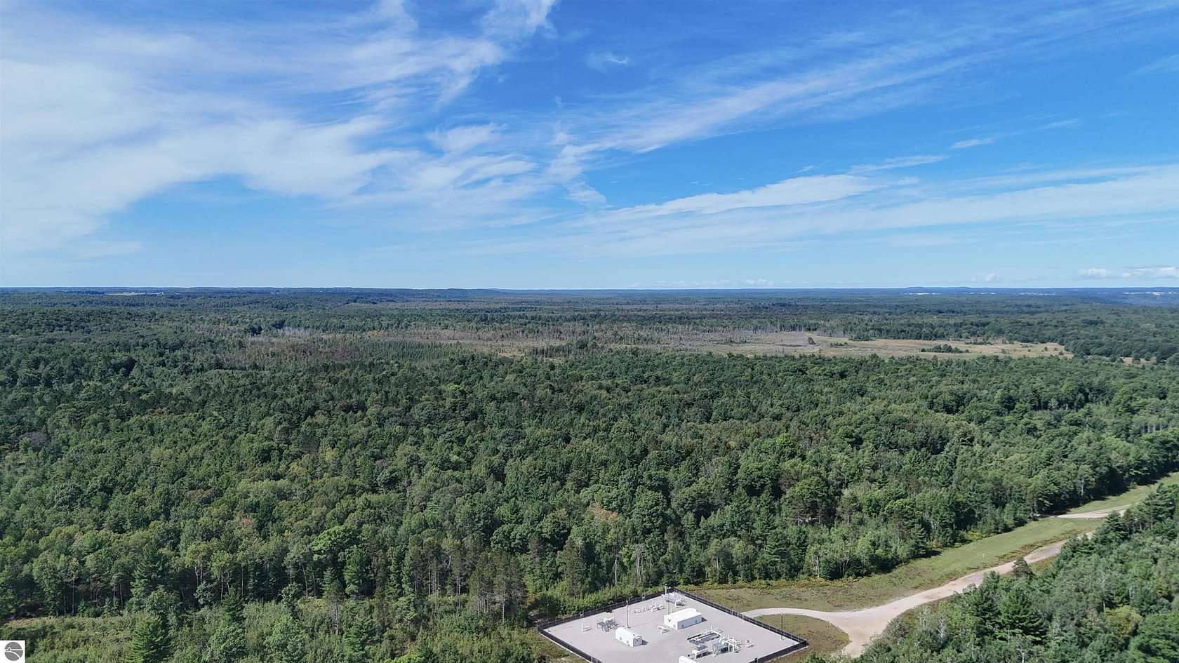 80 Acres of Land for Sale in Kingsley, Michigan