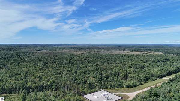80 Acres of Land for Sale in Kingsley, Michigan