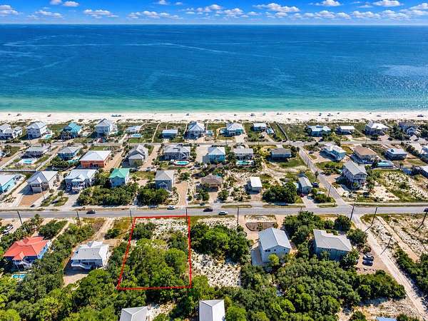 0.34 Acres of Land for Sale in St. George Island, Florida