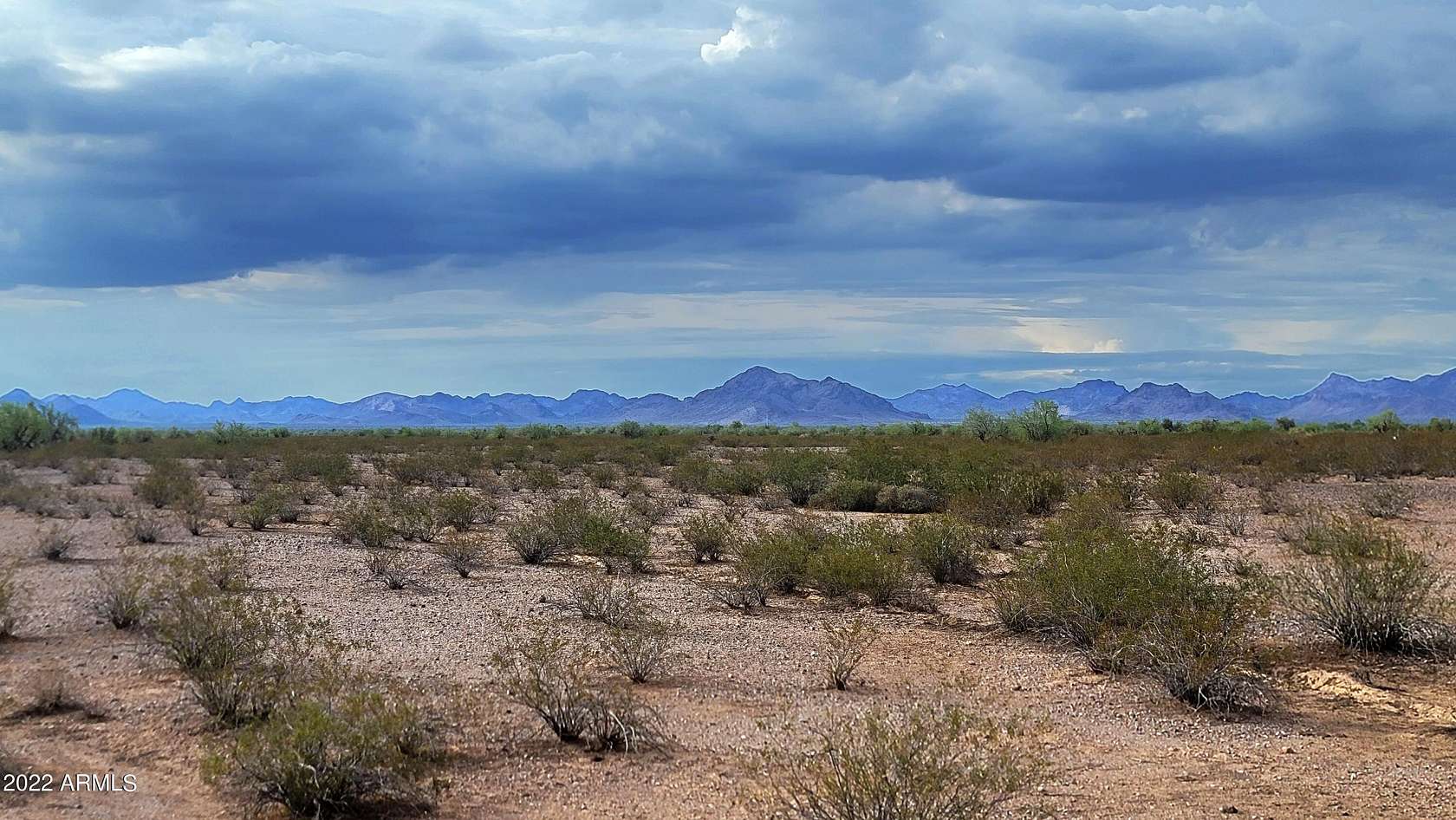 20 Acres of Land for Sale in Tonopah, Arizona