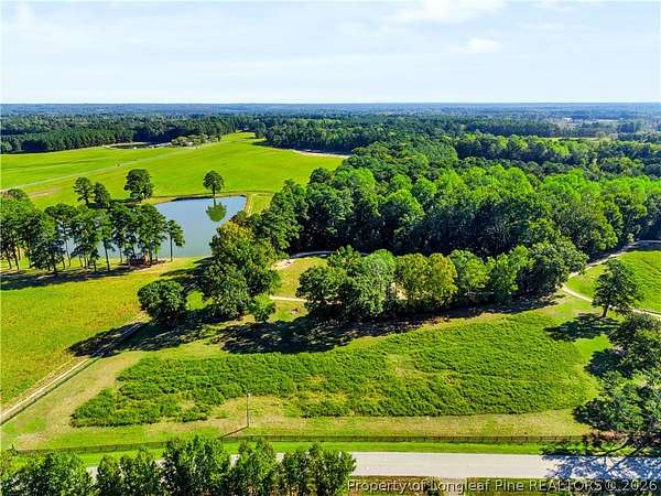 9.8 Acres of Land for Sale in Sanford, North Carolina