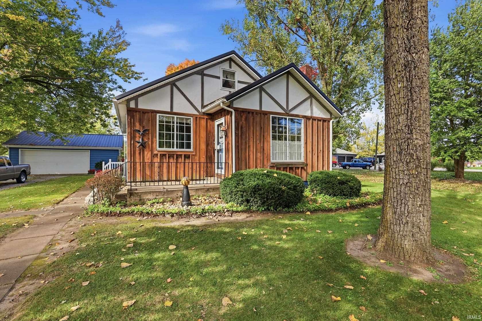 2.1 Acres of Land with Home for Sale in Garrett, Indiana
