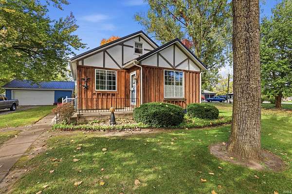 2.1 Acres of Land with Home for Sale in Garrett, Indiana