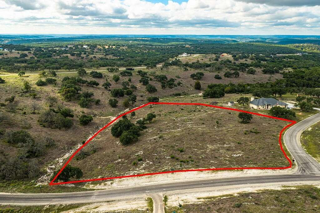 3.67 Acres of Land for Sale in Kerrville, Texas