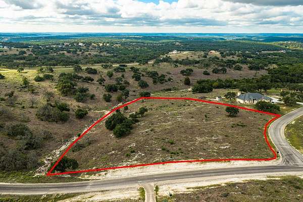 3.67 Acres of Land for Sale in Kerrville, Texas