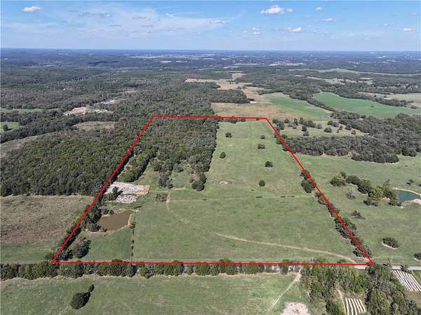 80 Acres of Land for Sale in Watts, Oklahoma