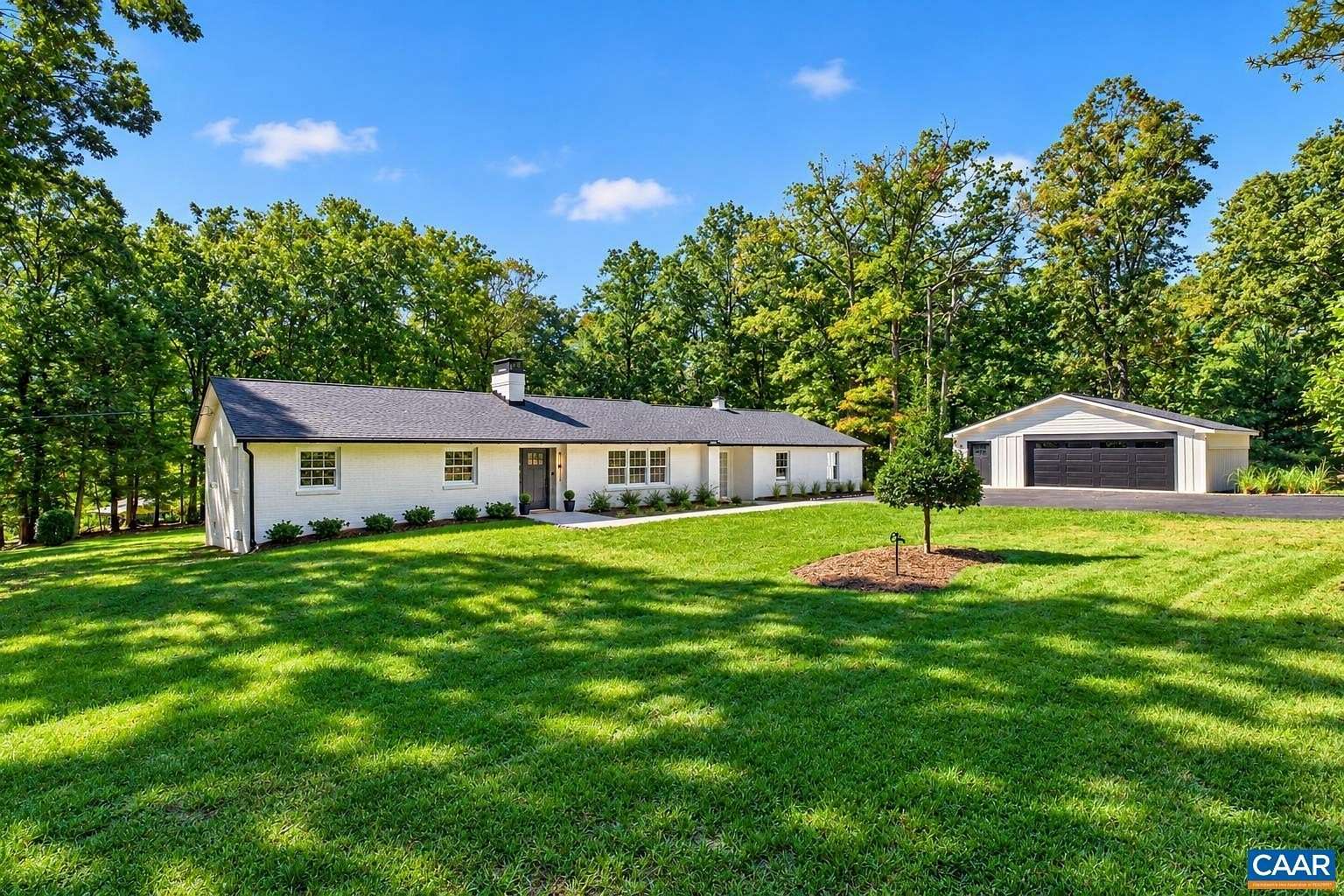 2 Acres of Land with Home for Sale in Charlottesville, Virginia