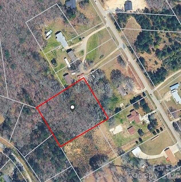 1.5 Acres of Land for Sale in Lancaster, South Carolina