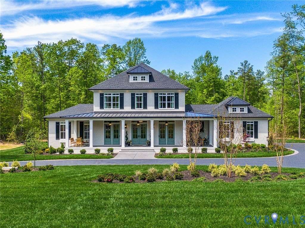 1.59 Acres of Land with Home for Sale in Rockville, Virginia