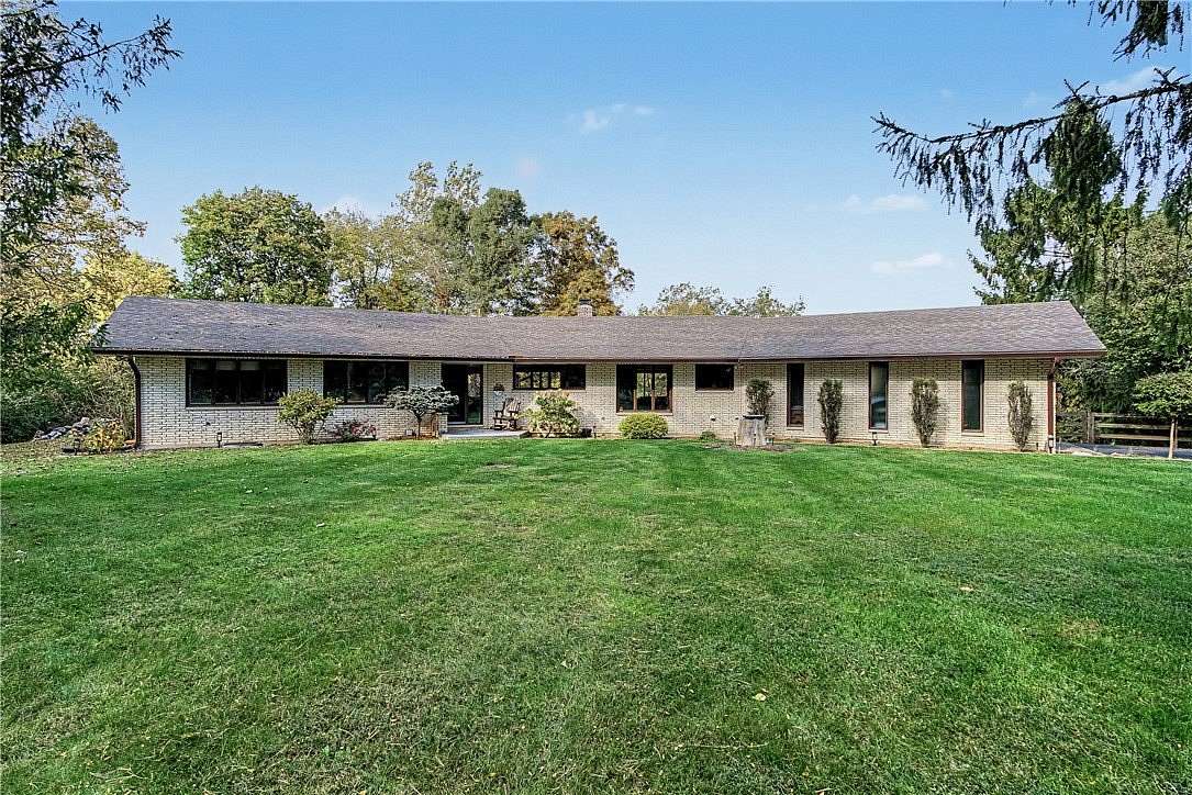 6.5 Acres of Land with Home for Sale in Dayton, Ohio