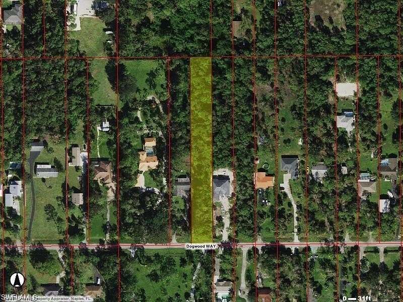 1.14 Acres of Land for Sale in Naples, Florida