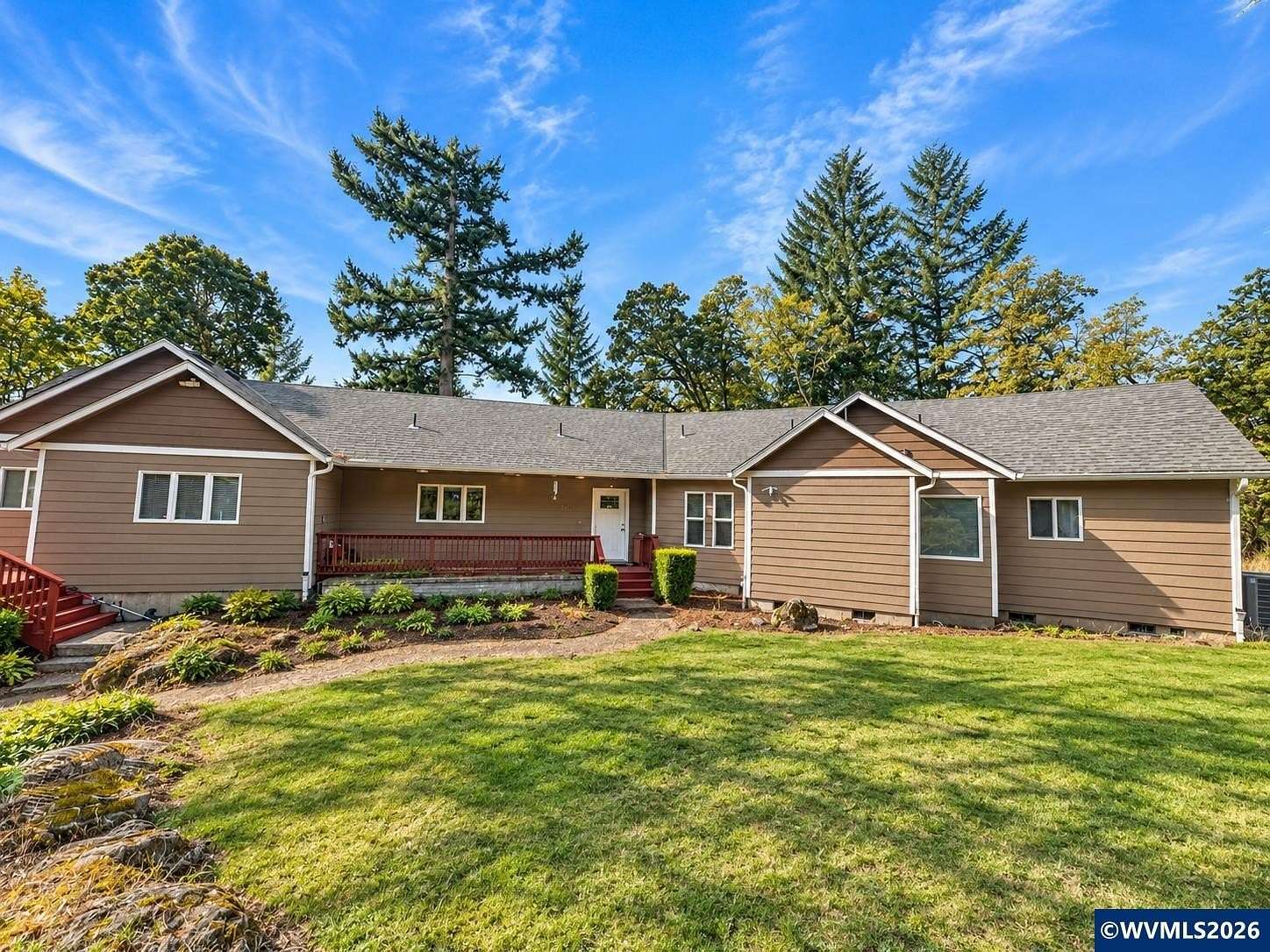 2.38 Acres of Land with Home for Sale in Jefferson, Oregon