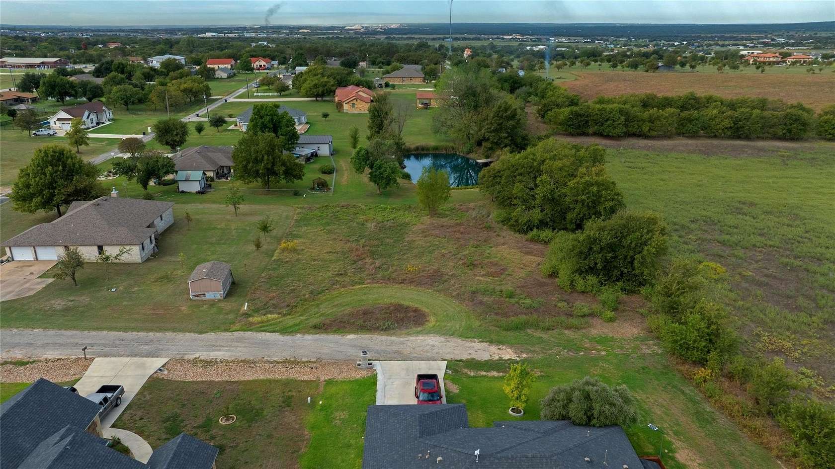 0.48 Acres of Residential Land for Sale in Jarrell, Texas