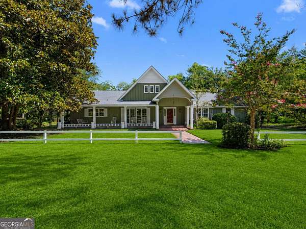 2.1 Acres of Land with Home for Sale in Statesboro, Georgia