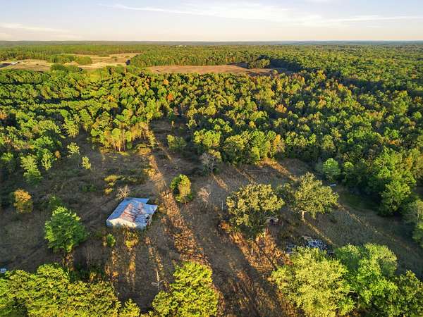 48 Acres of Recreational & Residential Land for Sale in Hartshorn, Missouri