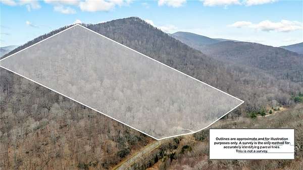 10 Acres of Recreational Land for Sale in Todd, North Carolina
