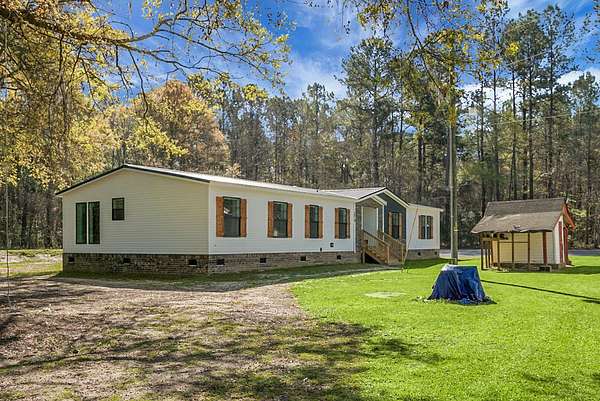 1.5 Acres of Land with Home for Sale in Moncks Corner, South Carolina