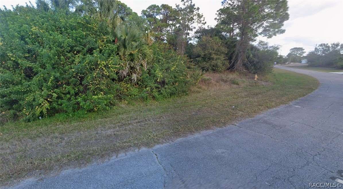0.5 Acres of Residential Land for Sale in LaBelle, Florida