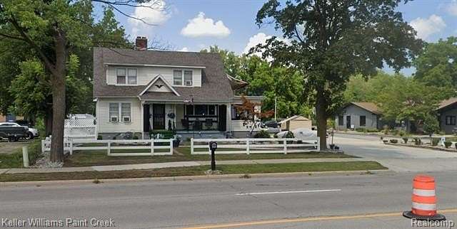 0.89 Acres of Commercial Land for Sale in Saginaw, Michigan