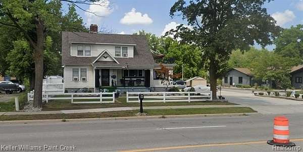 0.89 Acres of Commercial Land for Sale in Saginaw, Michigan