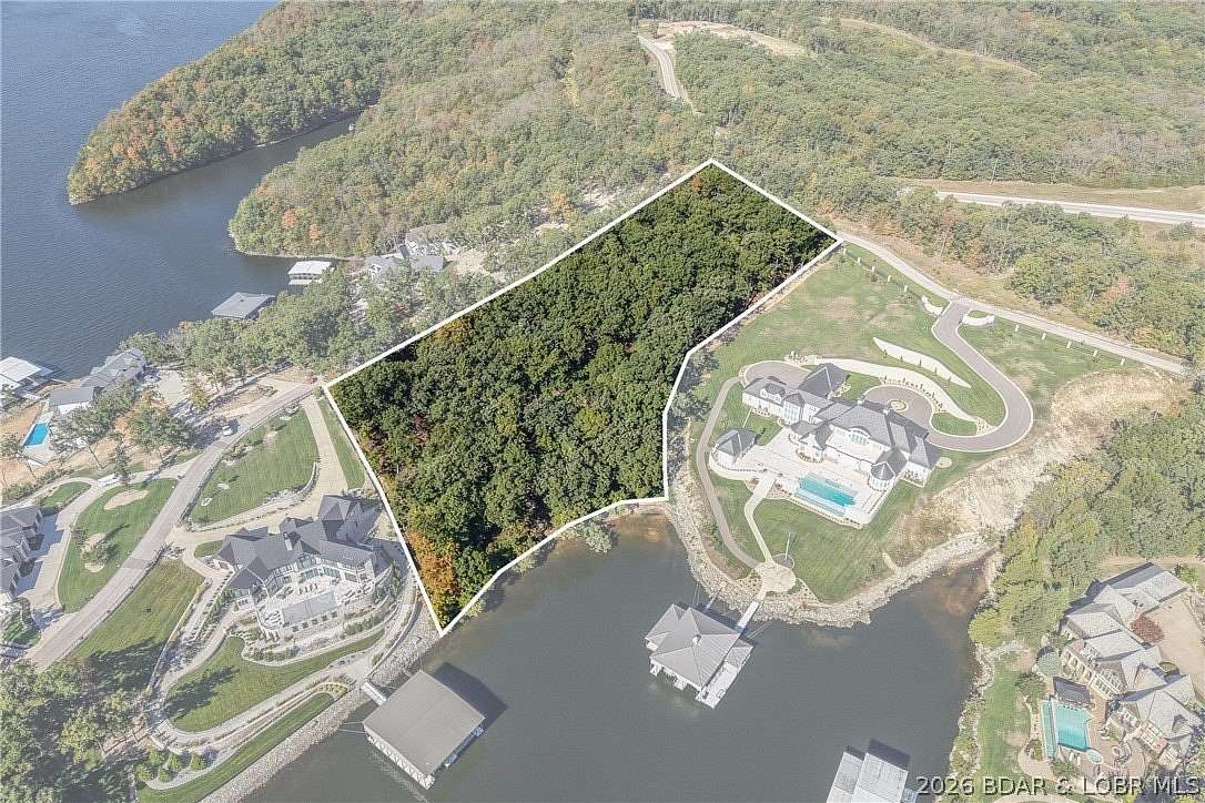 4.12 Acres of Residential Land for Sale in Jasper Township, Missouri