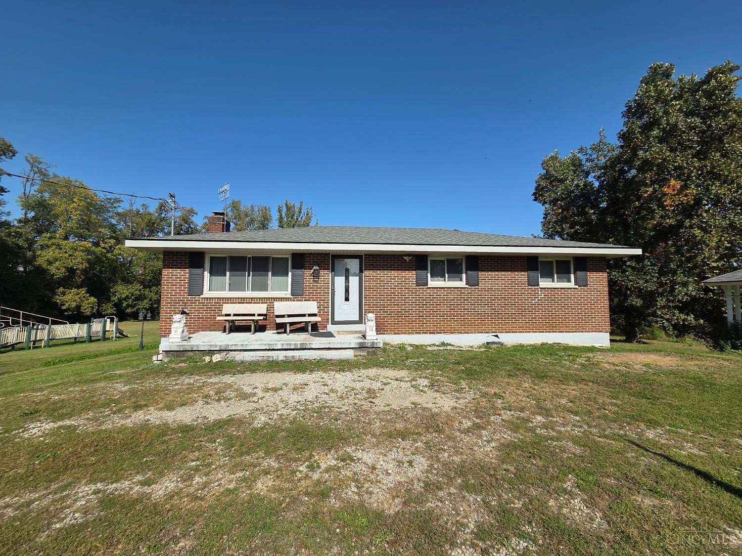 2.3 Acres of Land with Home for Sale in Fairfield, Ohio