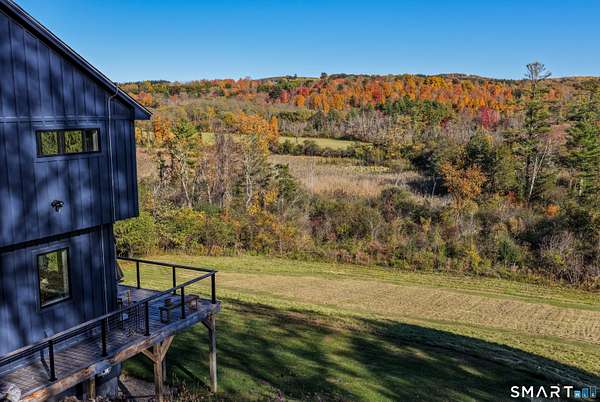 3.5 Acres of Land with Home for Sale in Sharon, Connecticut