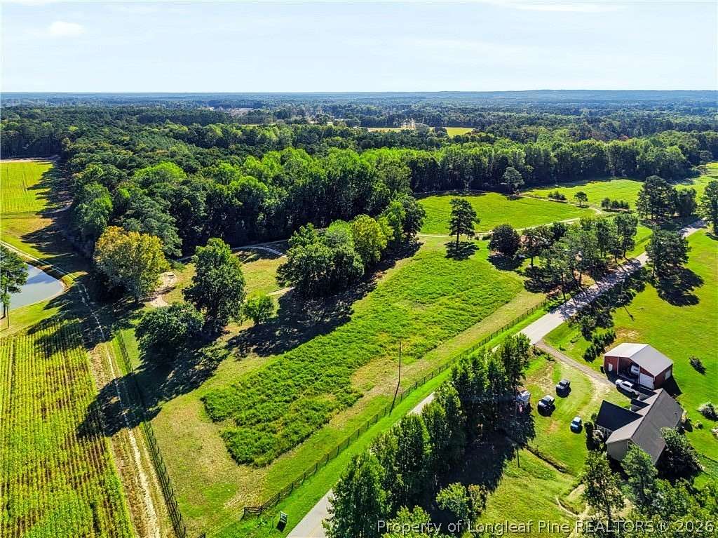 16.9 Acres of Improved Land for Sale in Sanford, North Carolina