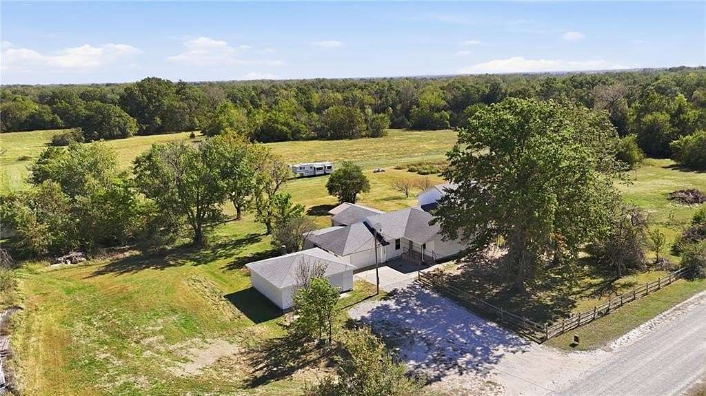 3.2 Acres of Land with Home for Sale in Clinton, Missouri