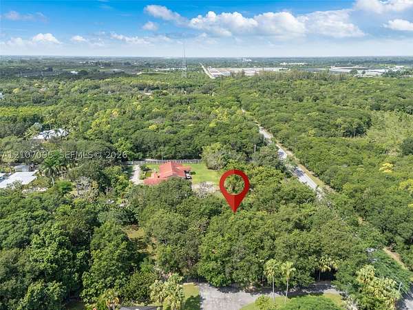 1.32 Acres of Residential Land for Sale in Homestead, Florida