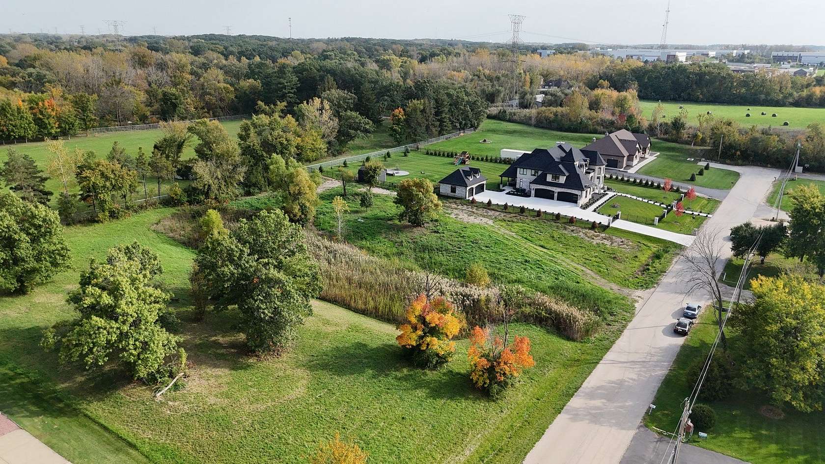 1.1 Acres of Residential Land for Sale in Homer Glen, Illinois