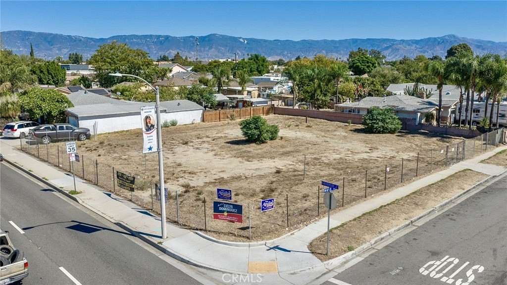 0.32 Acres of Mixed-Use Land for Sale in Rialto, California