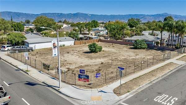 0.32 Acres of Mixed-Use Land for Sale in Rialto, California