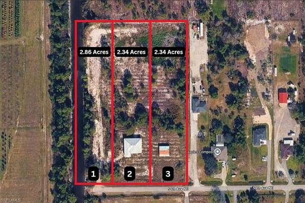 2.34 Acres of Land for Sale in Naples, Florida