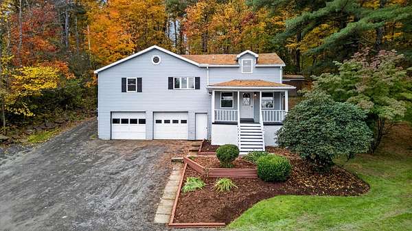 2.1 Acres of Land with Home for Sale in Wysox, Pennsylvania
