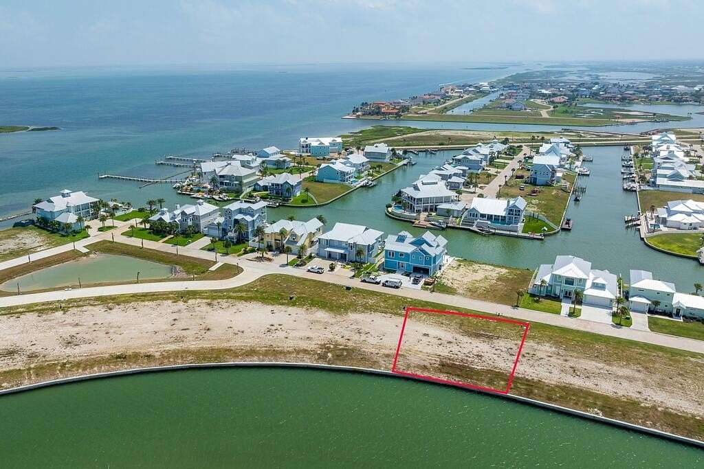 0.24 Acres of Residential Land for Sale in Rockport, Texas