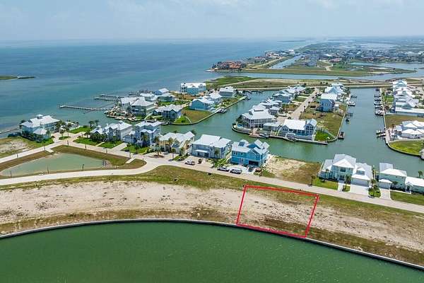 0.24 Acres of Residential Land for Sale in Rockport, Texas