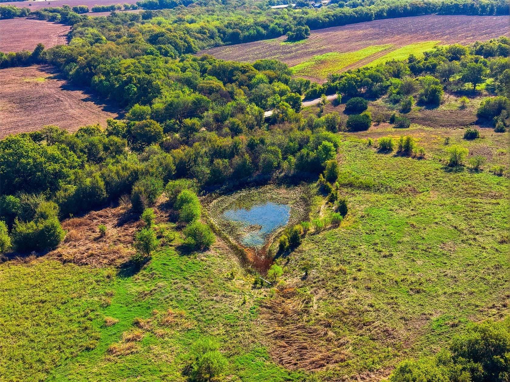 48 Acres of Land for Sale in Cleburne, Texas