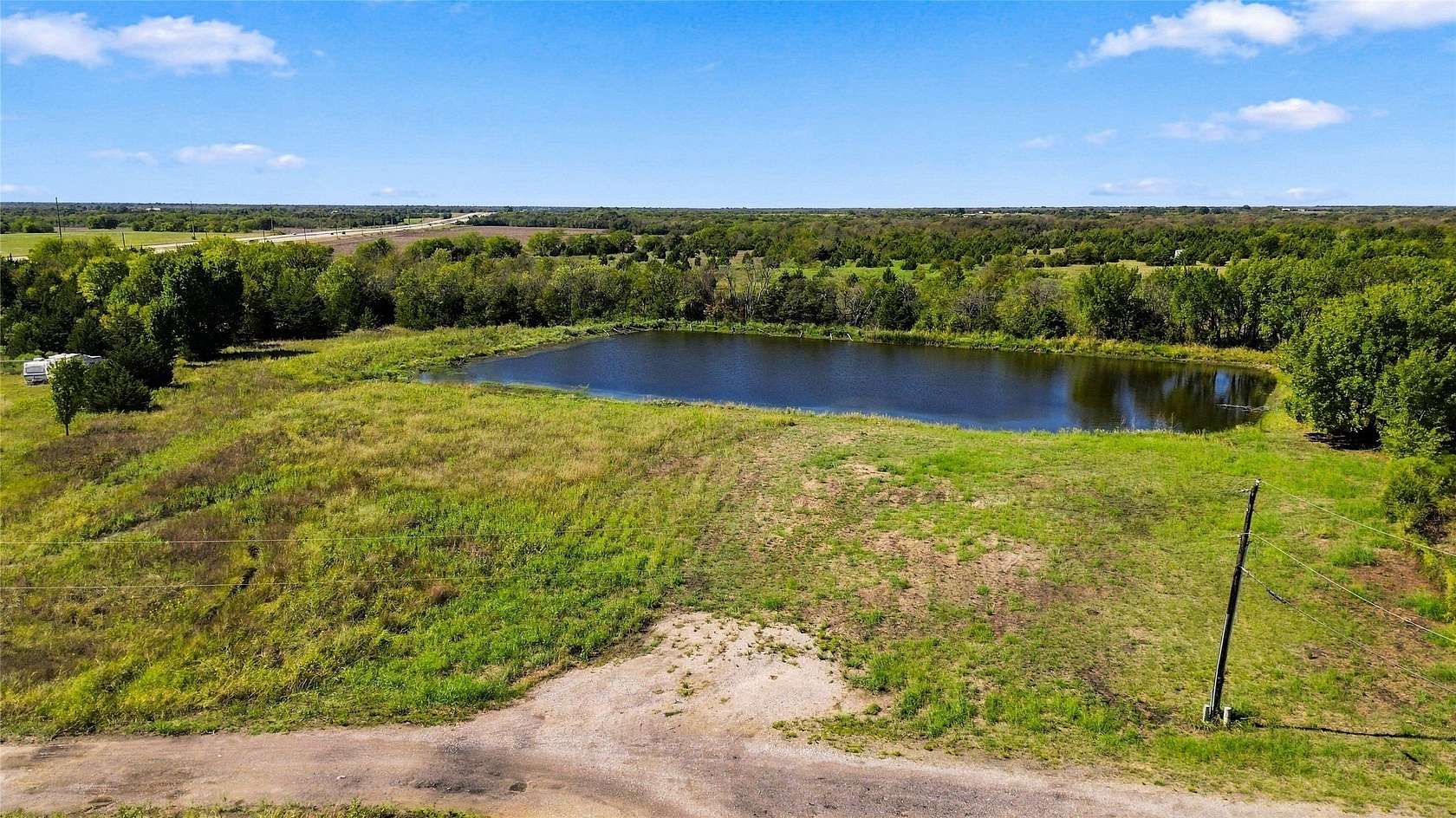 5.3 Acres of Commercial Land for Sale in Cooper, Texas