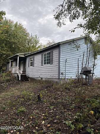 5 Acres of Land with Home for Sale in Stella, Missouri