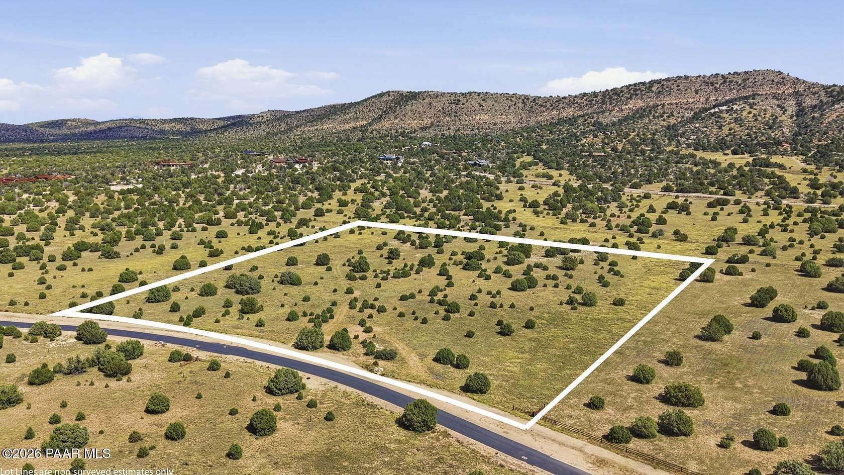 10.3 Acres of Land for Sale in Prescott, Arizona