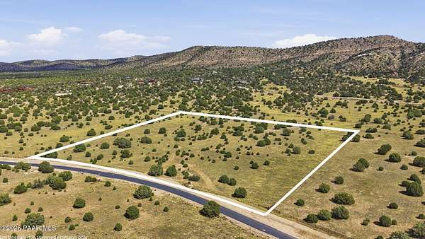 10.3 Acres of Land for Sale in Prescott, Arizona